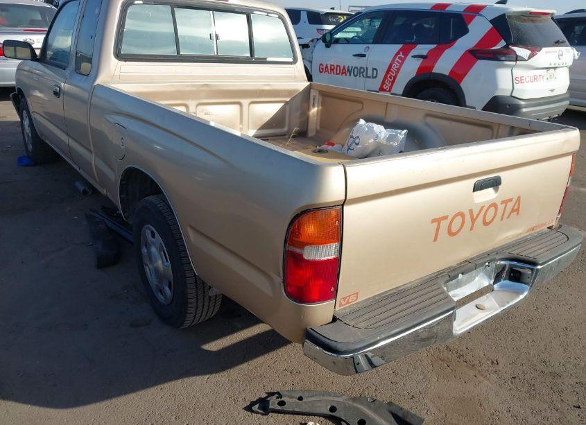 Photo 3 of 1996 Toyota Tacoma XTRACAB (VIN 4TAVN52N6TZ106977)