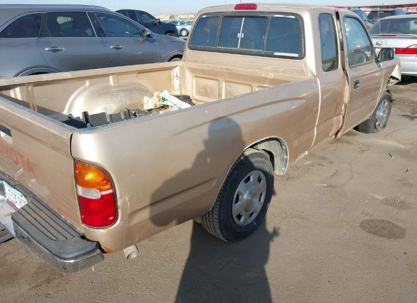 Photo 4 of 1996 Toyota Tacoma XTRACAB (VIN 4TAVN52N6TZ106977)