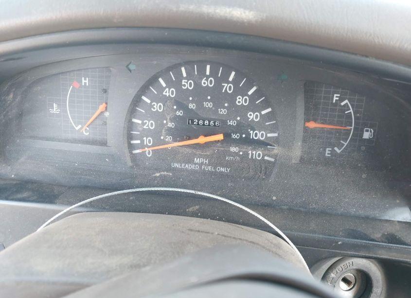 Photo 7 of 1996 Toyota Tacoma XTRACAB (VIN 4TAVN52N6TZ106977)