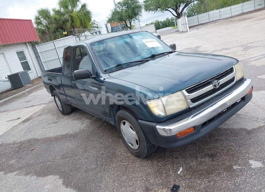 1998 Toyota Tacoma BASE V6 (VIN 4TAVN52N9WZ138407) main photo