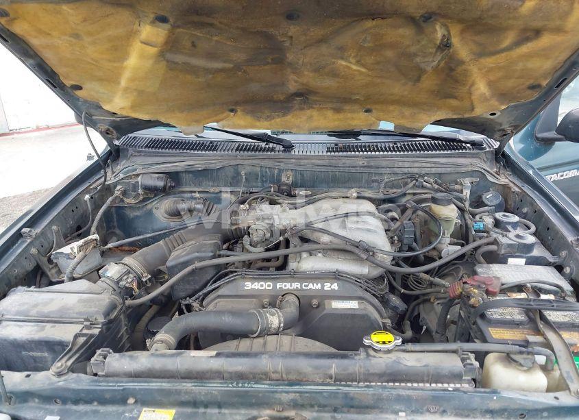 Photo 10 of 1998 Toyota Tacoma BASE V6 (VIN 4TAVN52N9WZ138407)