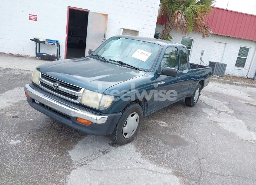 Photo 2 of 1998 Toyota Tacoma BASE V6 (VIN 4TAVN52N9WZ138407)