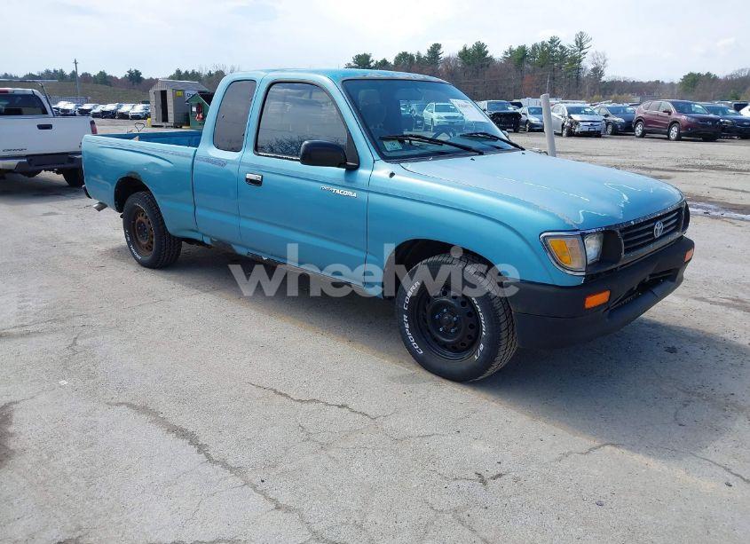1995 Toyota Tacoma XTRACAB (VIN 4TAVN53F2SZ063745) main photo