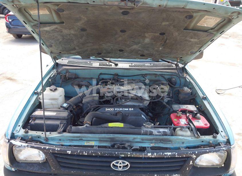 Photo 10 of 1995 Toyota Tacoma XTRACAB (VIN 4TAVN53F2SZ063745)