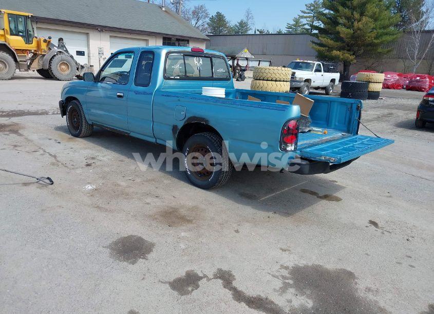 Photo 3 of 1995 Toyota Tacoma XTRACAB (VIN 4TAVN53F2SZ063745)