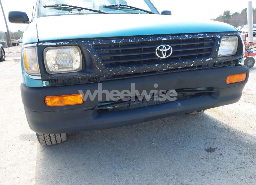 Photo 6 of 1995 Toyota Tacoma XTRACAB (VIN 4TAVN53F2SZ063745)