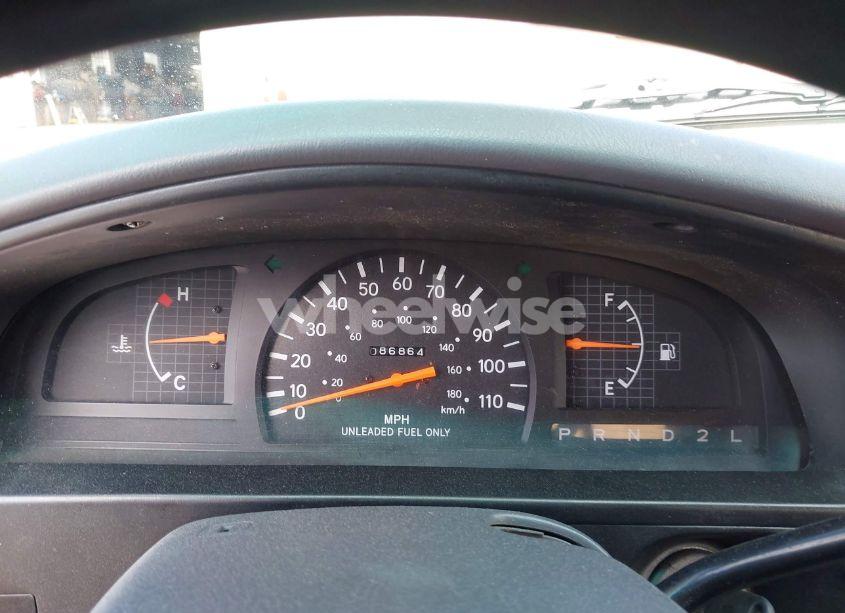 Photo 7 of 1995 Toyota Tacoma XTRACAB (VIN 4TAVN53F2SZ063745)