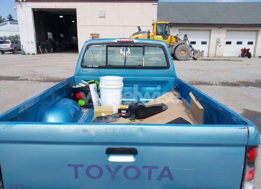 Photo 8 of 1995 Toyota Tacoma XTRACAB (VIN 4TAVN53F2SZ063745)