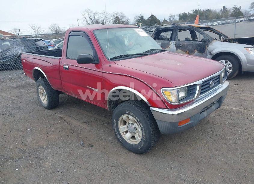 1995 Toyota Tacoma (VIN 4TAVN61F3SZ043285) main photo