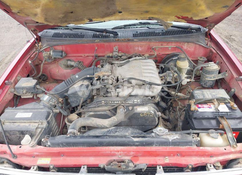 Photo 10 of 1995 Toyota Tacoma (VIN 4TAVN61F3SZ043285)