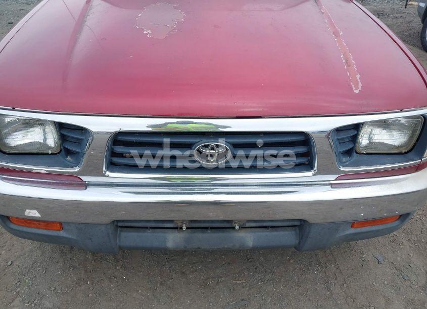 Photo 6 of 1995 Toyota Tacoma (VIN 4TAVN61F3SZ043285)