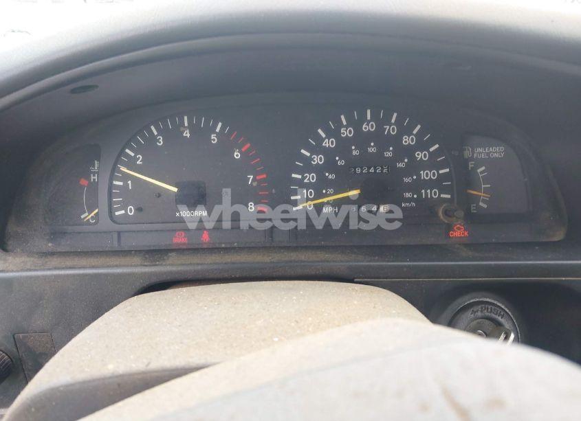Photo 7 of 1995 Toyota Tacoma (VIN 4TAVN61F3SZ043285)