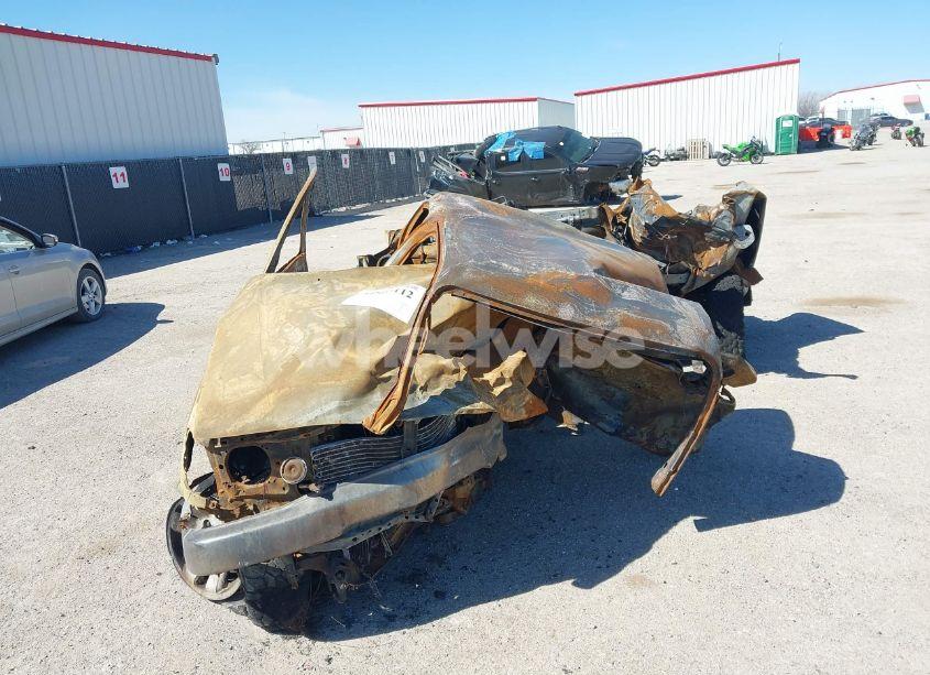 Photo 11 of 1995 Toyota Tacoma XTRACAB (VIN 4TAVN73F2SZ043457)