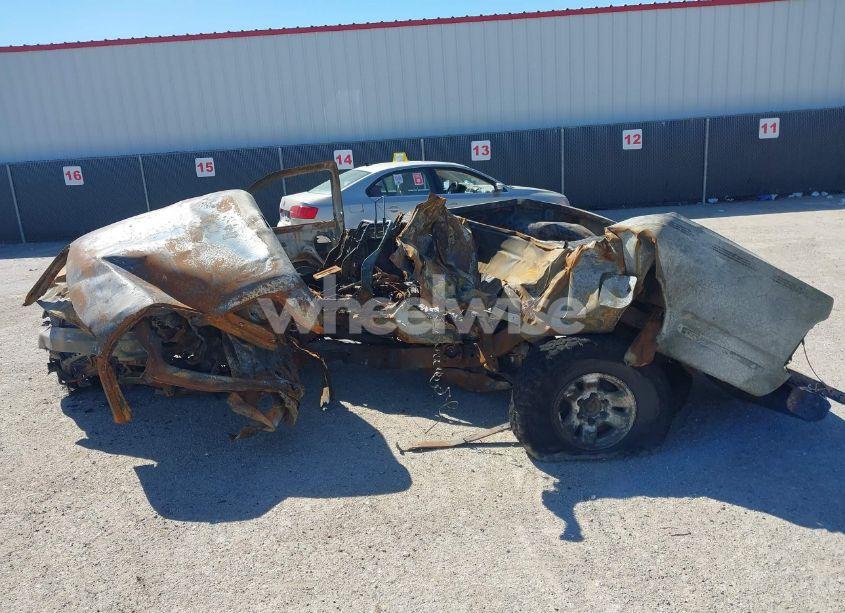 Photo 13 of 1995 Toyota Tacoma XTRACAB (VIN 4TAVN73F2SZ043457)