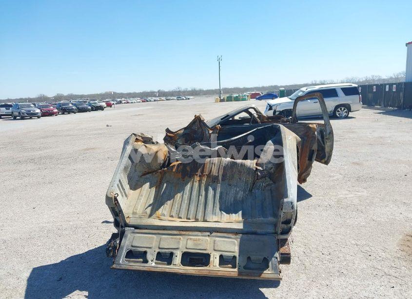 Photo 15 of 1995 Toyota Tacoma XTRACAB (VIN 4TAVN73F2SZ043457)