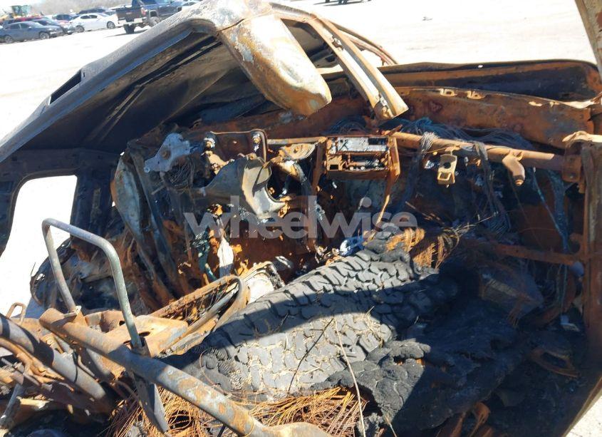 Photo 5 of 1995 Toyota Tacoma XTRACAB (VIN 4TAVN73F2SZ043457)