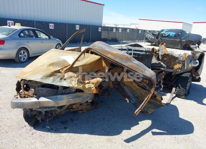 Photo 6 of 1995 Toyota Tacoma XTRACAB (VIN 4TAVN73F2SZ043457)
