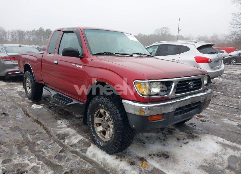 1995 Toyota Tacoma XTRACAB (VIN 4TAVN73F3SZ056945) main photo