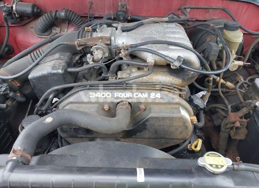 Photo 10 of 1995 Toyota Tacoma XTRACAB (VIN 4TAVN73F3SZ056945)