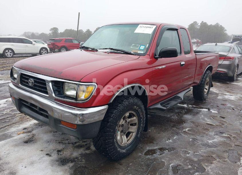 Photo 2 of 1995 Toyota Tacoma XTRACAB (VIN 4TAVN73F3SZ056945)