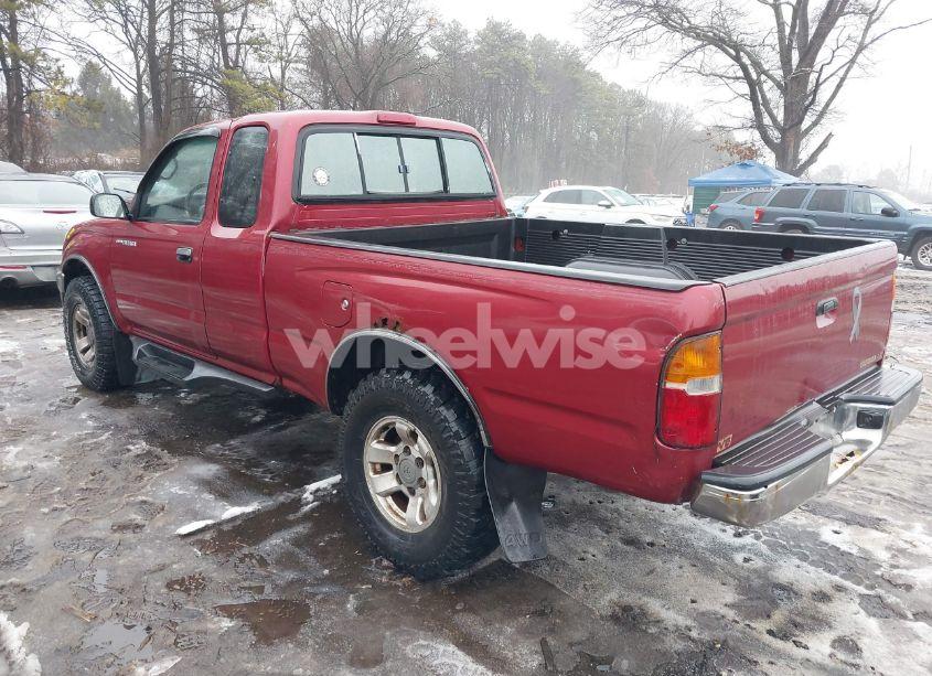 Photo 3 of 1995 Toyota Tacoma XTRACAB (VIN 4TAVN73F3SZ056945)
