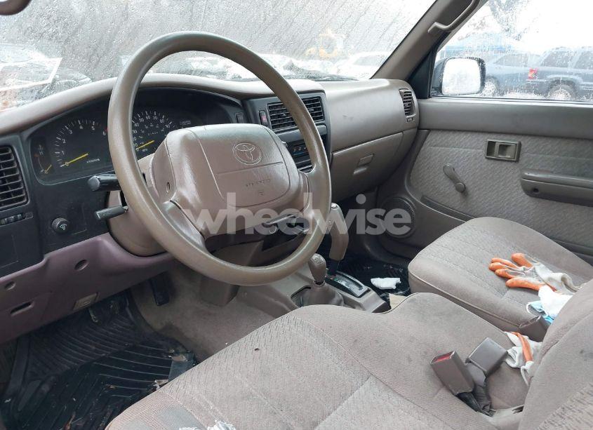 Photo 5 of 1995 Toyota Tacoma XTRACAB (VIN 4TAVN73F3SZ056945)