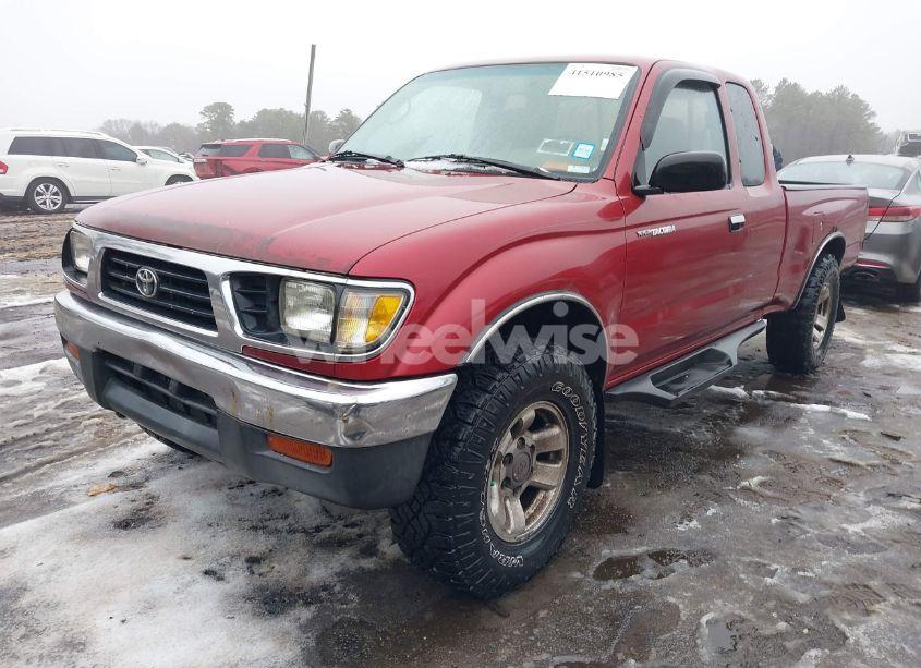 Photo 6 of 1995 Toyota Tacoma XTRACAB (VIN 4TAVN73F3SZ056945)