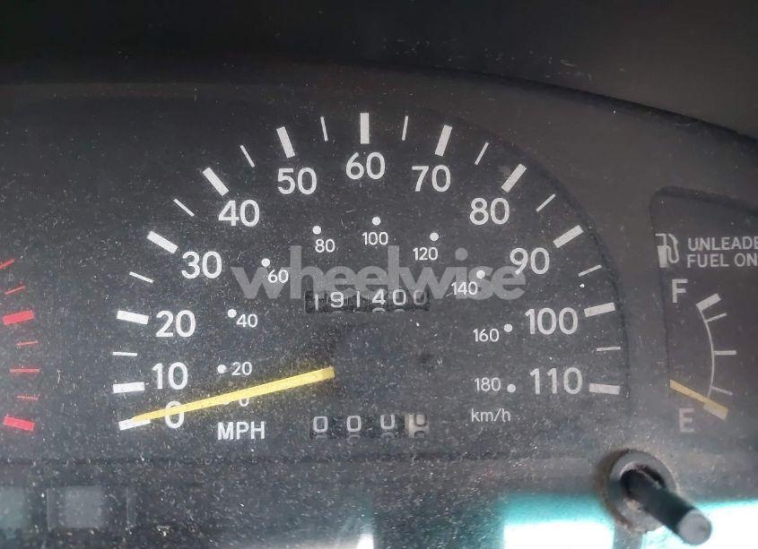 Photo 7 of 1995 Toyota Tacoma XTRACAB (VIN 4TAVN73F3SZ056945)