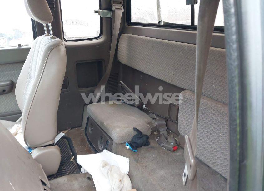 Photo 8 of 1995 Toyota Tacoma XTRACAB (VIN 4TAVN73F3SZ056945)