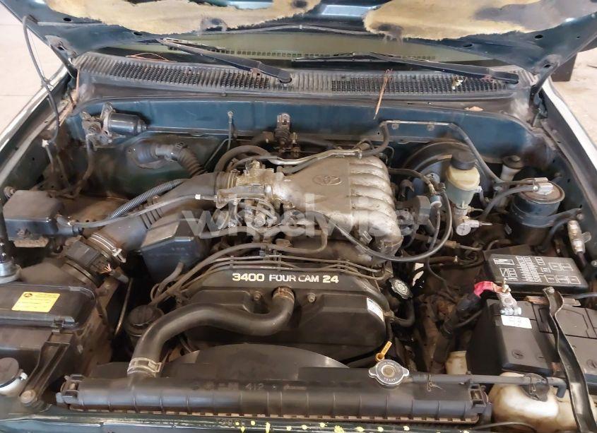 Photo 10 of 1995 Toyota Tacoma XTRACAB (VIN 4TAVN73F7SZ049254)
