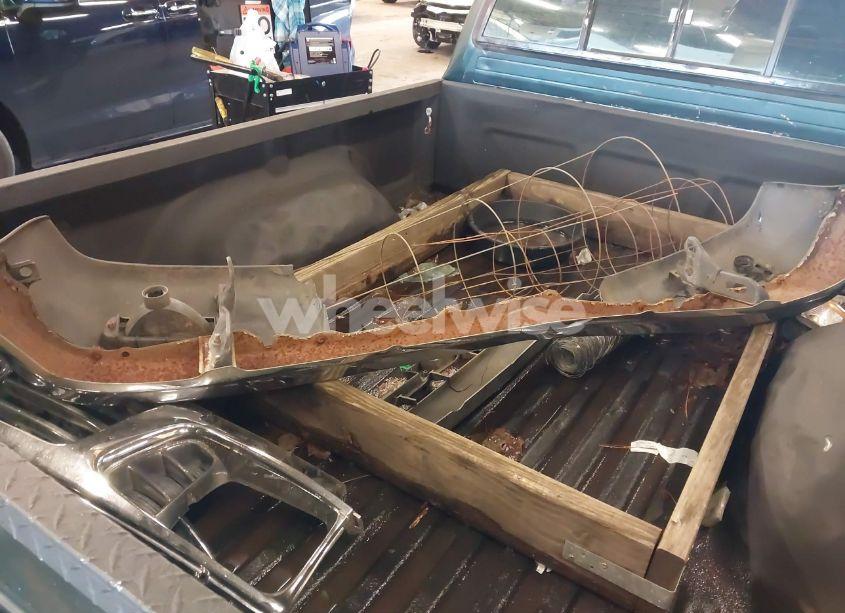 Photo 12 of 1995 Toyota Tacoma XTRACAB (VIN 4TAVN73F7SZ049254)