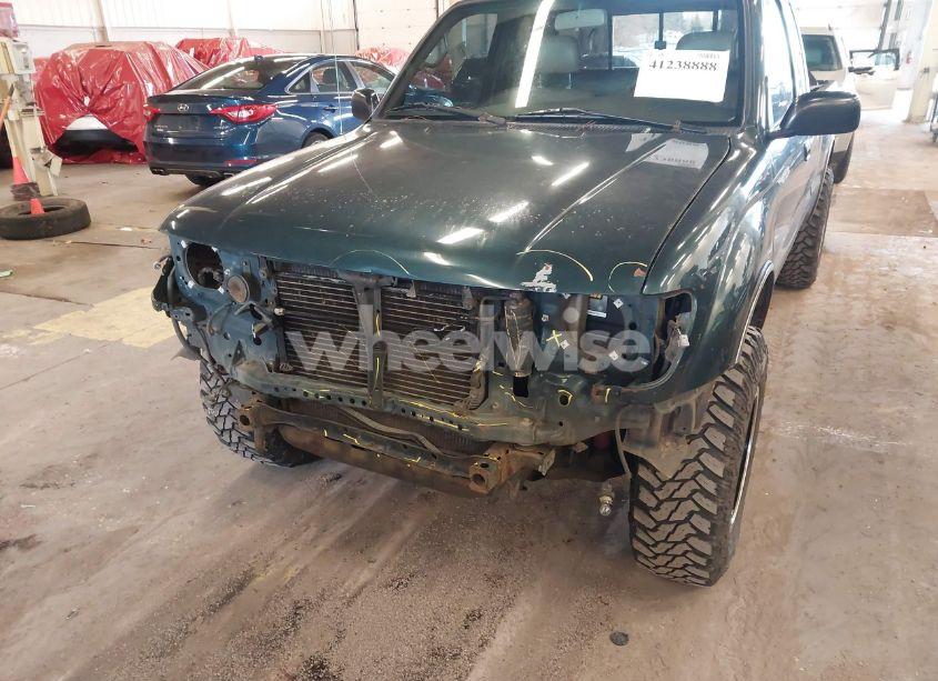 Photo 13 of 1995 Toyota Tacoma XTRACAB (VIN 4TAVN73F7SZ049254)