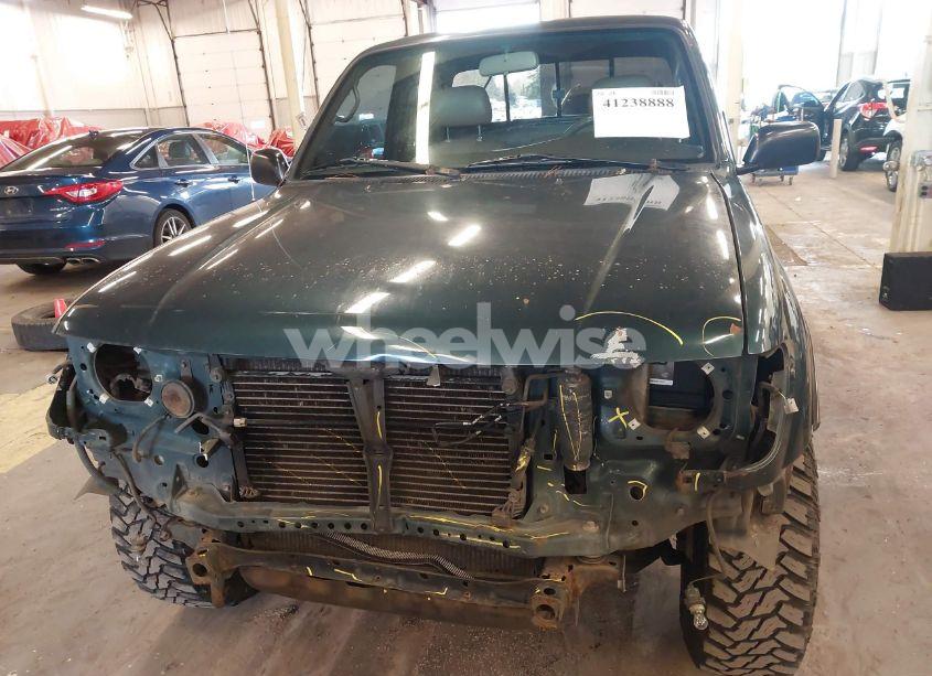 Photo 14 of 1995 Toyota Tacoma XTRACAB (VIN 4TAVN73F7SZ049254)