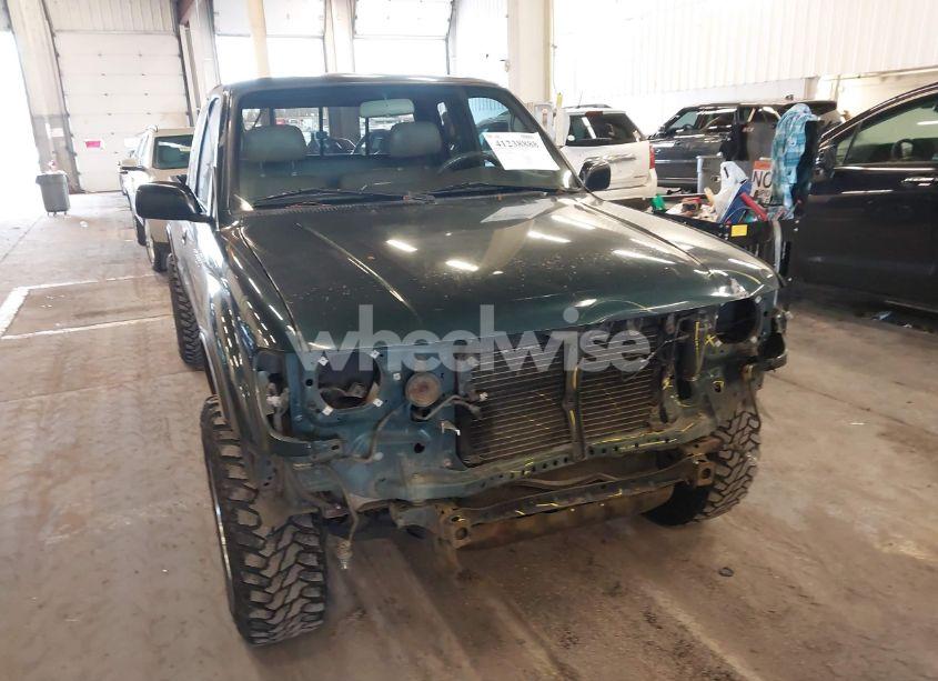 Photo 15 of 1995 Toyota Tacoma XTRACAB (VIN 4TAVN73F7SZ049254)