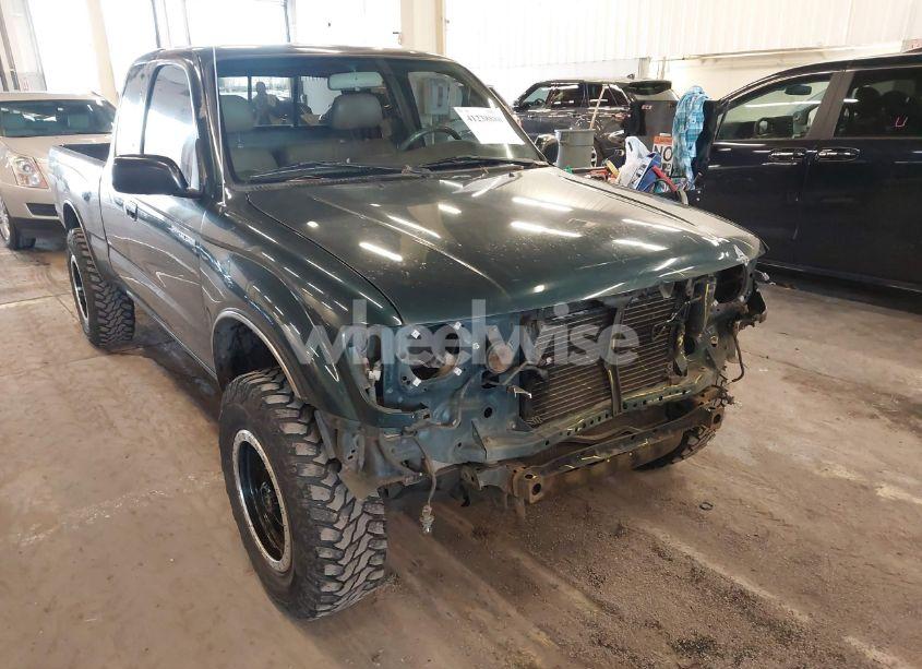 Photo 16 of 1995 Toyota Tacoma XTRACAB (VIN 4TAVN73F7SZ049254)