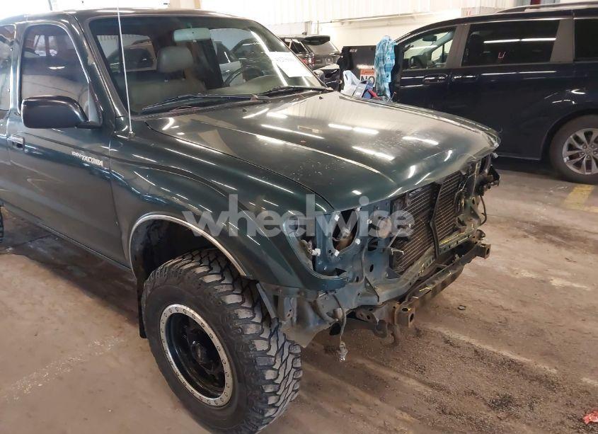 Photo 17 of 1995 Toyota Tacoma XTRACAB (VIN 4TAVN73F7SZ049254)
