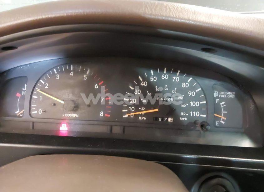 Photo 7 of 1995 Toyota Tacoma XTRACAB (VIN 4TAVN73F7SZ049254)