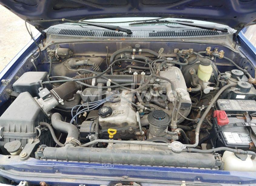 Photo 10 of 1996 Toyota Tacoma XTRACAB (VIN 4TAWM72N0TZ136771)