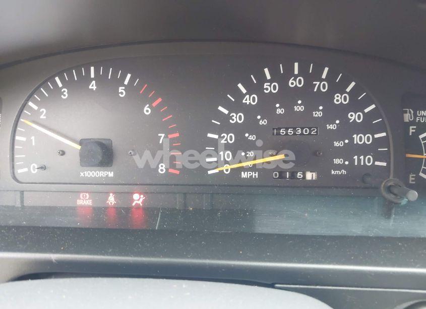 Photo 7 of 1996 Toyota Tacoma XTRACAB (VIN 4TAWM72N0TZ136771)