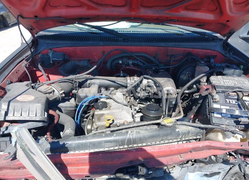 Photo 10 of 1999 Toyota Tacoma N/A (VIN 4TAWM72N1XZ485931)