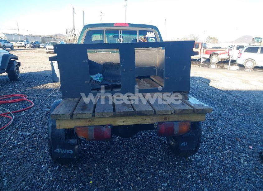 Photo 16 of 2000 Toyota Tacoma (VIN 4TAWM72N1YZ574819)