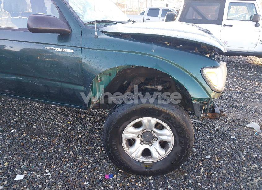 Photo 18 of 2000 Toyota Tacoma (VIN 4TAWM72N1YZ574819)