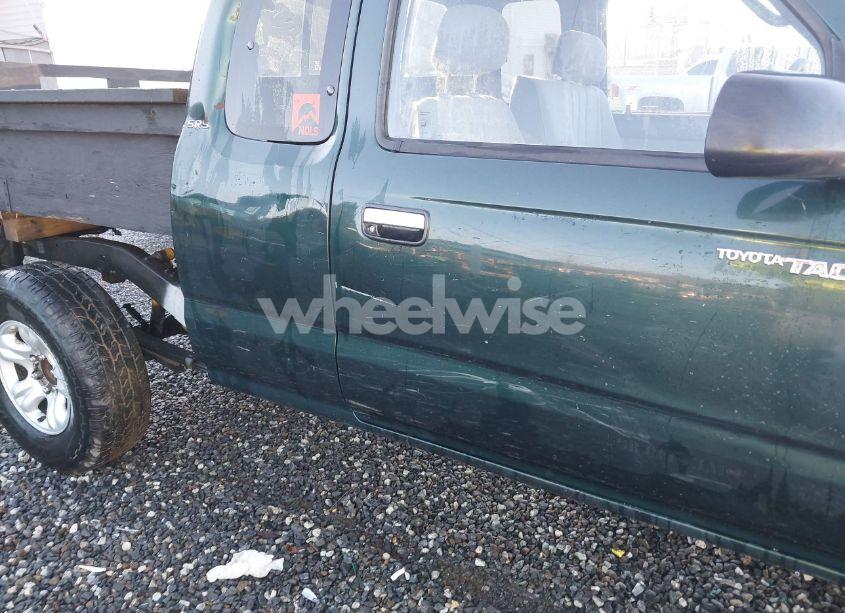 Photo 19 of 2000 Toyota Tacoma (VIN 4TAWM72N1YZ574819)