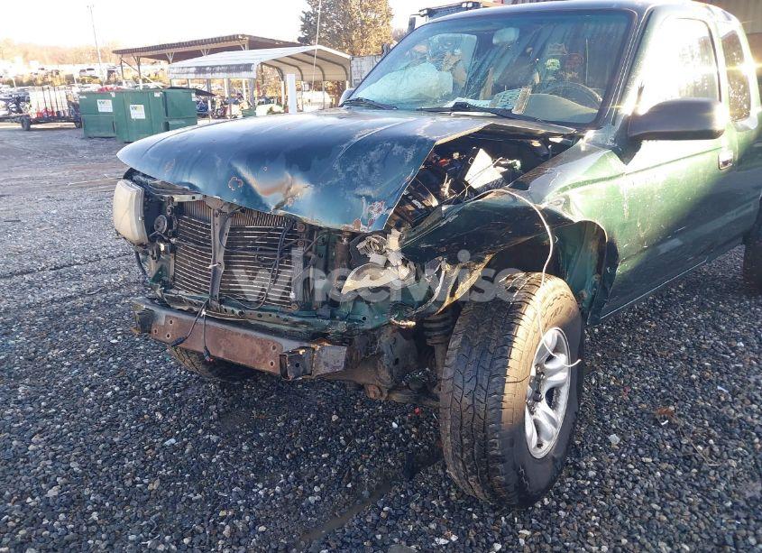 Photo 6 of 2000 Toyota Tacoma (VIN 4TAWM72N1YZ574819)