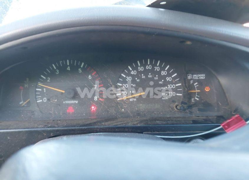 Photo 7 of 2000 Toyota Tacoma (VIN 4TAWM72N1YZ574819)