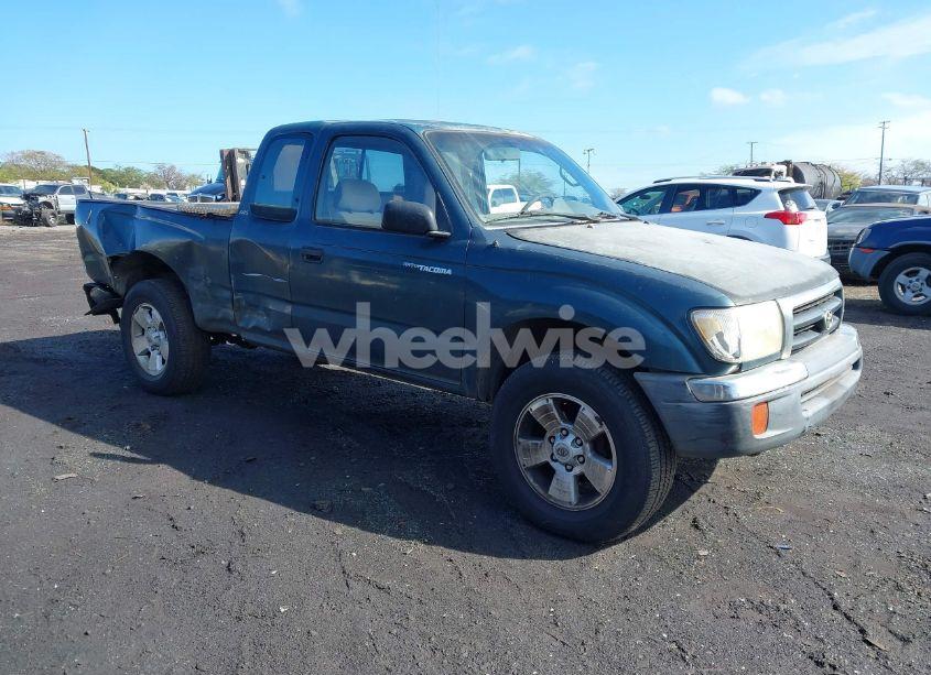 1998 Toyota Tacoma (VIN 4TAWM72N3WZ047488) main photo