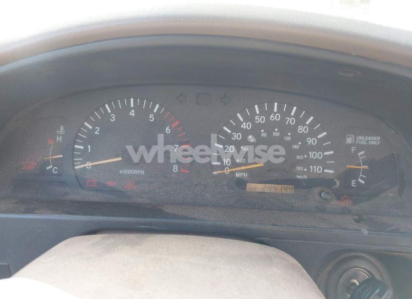 Photo 7 of 1998 Toyota Tacoma (VIN 4TAWM72N3WZ047488)