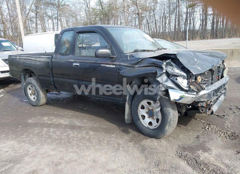1996 Toyota Tacoma XTRACAB (VIN 4TAWM72N5TZ093352) main photo