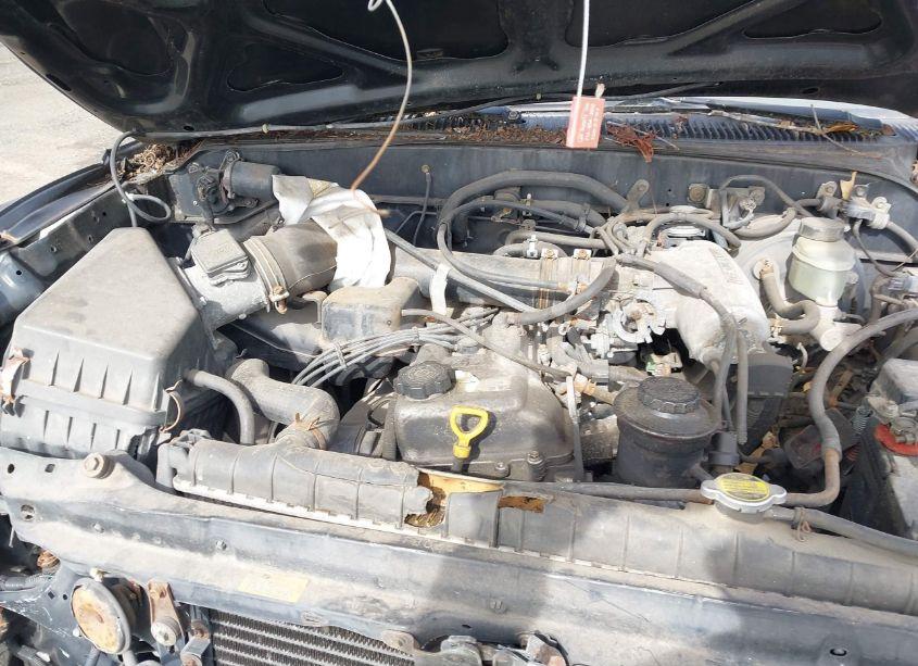 Photo 10 of 1996 Toyota Tacoma XTRACAB (VIN 4TAWM72N5TZ093352)