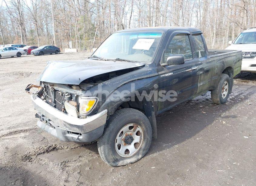Photo 2 of 1996 Toyota Tacoma XTRACAB (VIN 4TAWM72N5TZ093352)